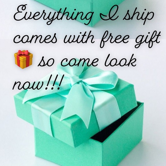 FREE GIFT WITH EVERYTHING I SHIP!!! - Picture 1 of 1